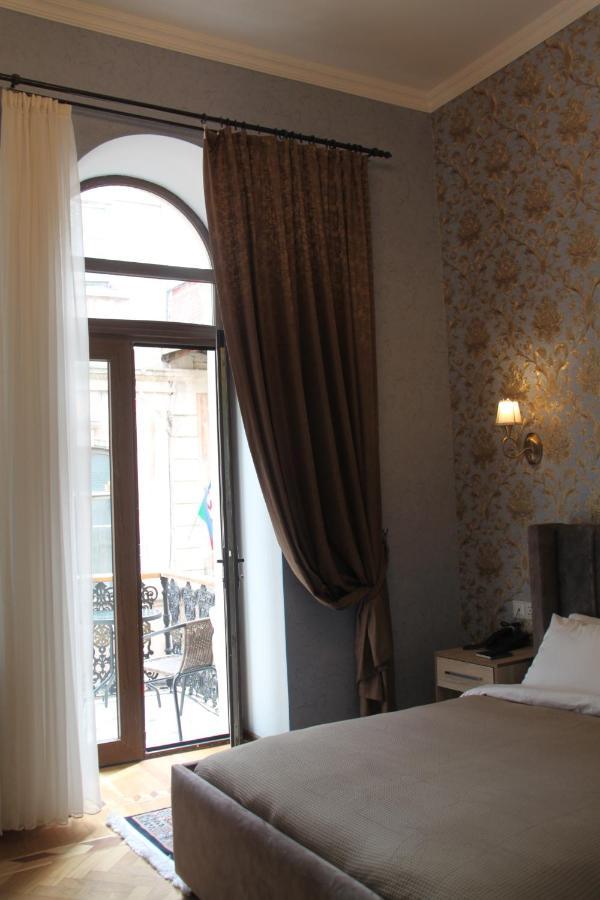 Hotel 1883 Baku Exterior foto