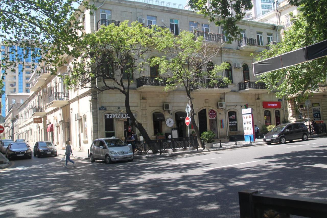 Hotel 1883 Baku Exterior foto
